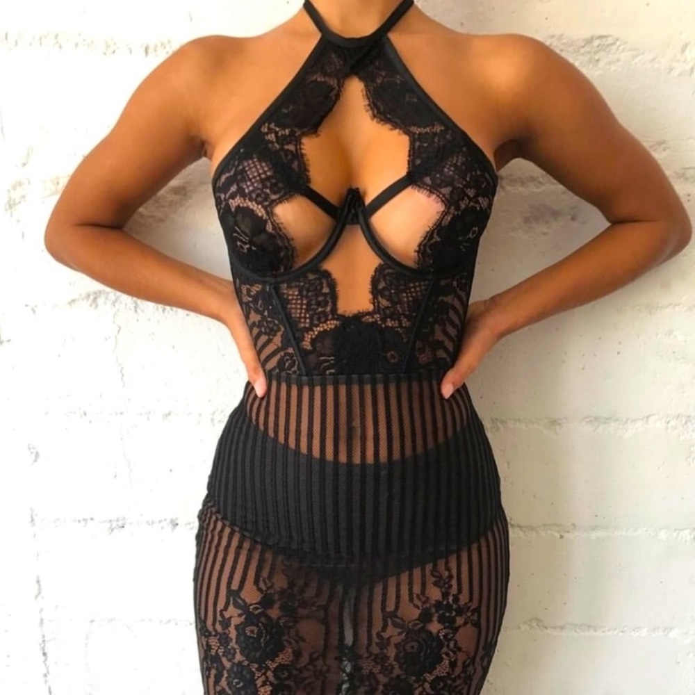 HOUSE OF CB | dress